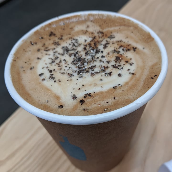 Blue Bottle Coffee Palo Alto, United States Black cardamom latte with