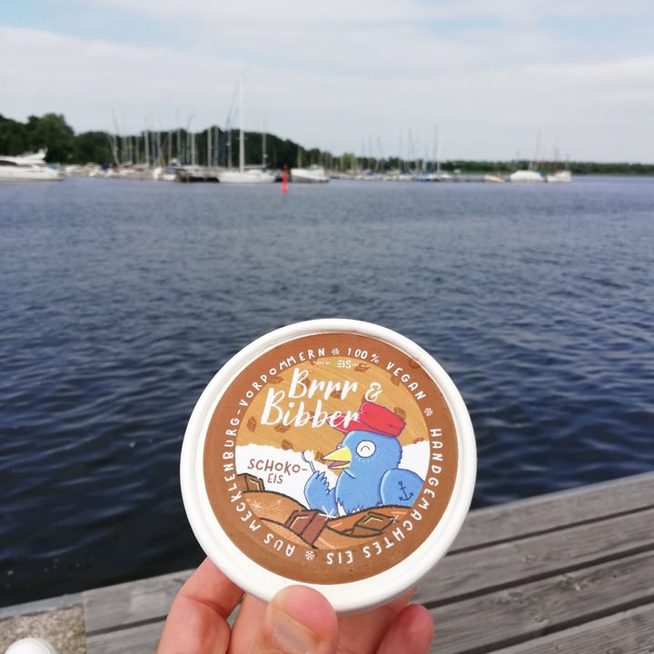 Veis Handgemachtes Schoko Eis Review | abillion