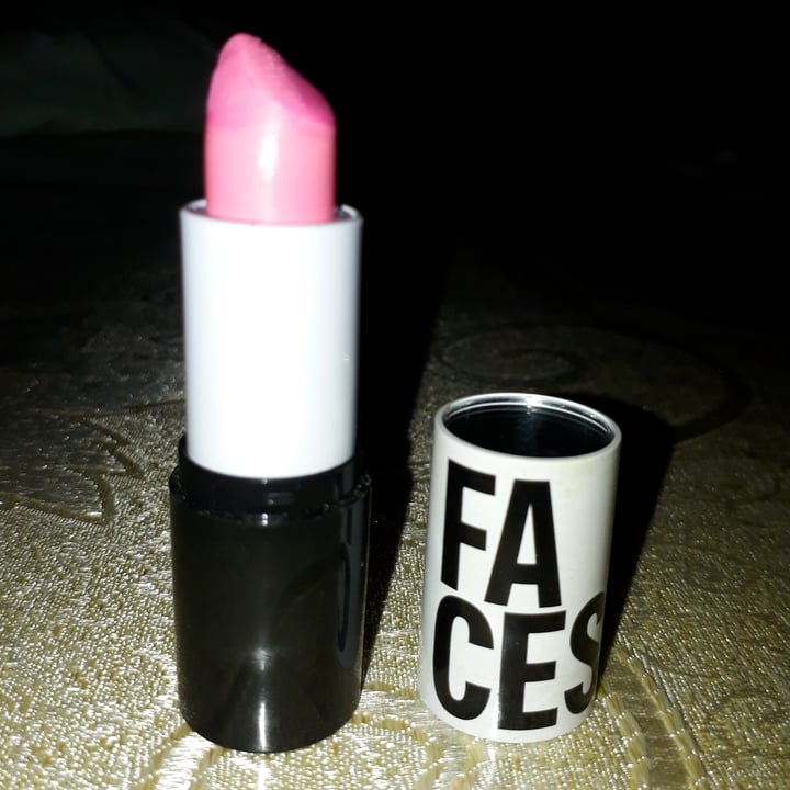 Natura Labial Faces rosa candy Review | abillion