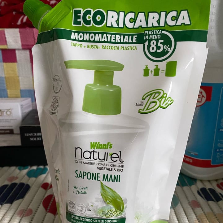Winni's Naturel Eco ricarica sapone mani Review | abillion