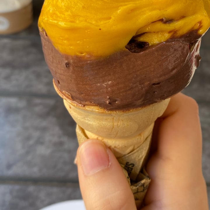 Gelateria La Romana Gelato Mango Reviews abillion