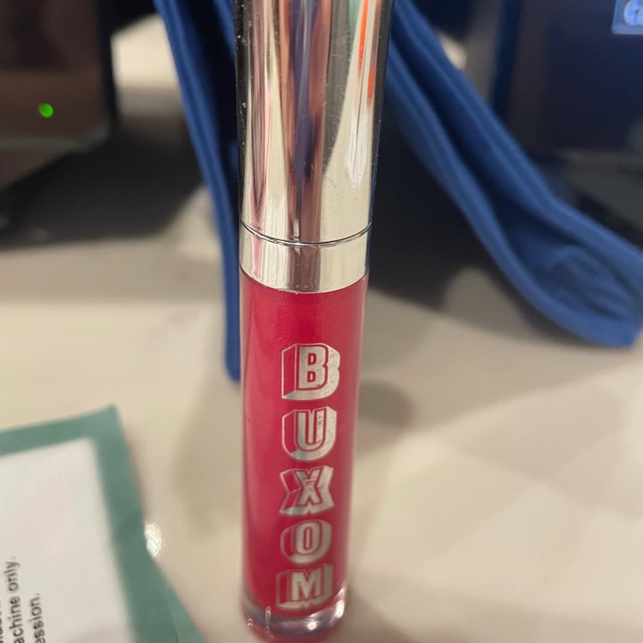 Buxom Full-On, Lip Polish, Natalie Reviews | abillion