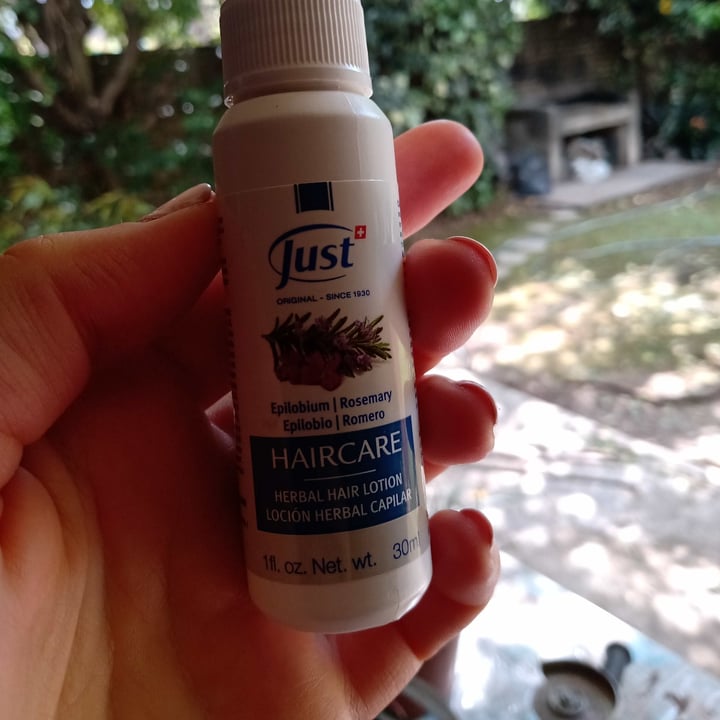 Swiss Just Haircare Reviews abillion