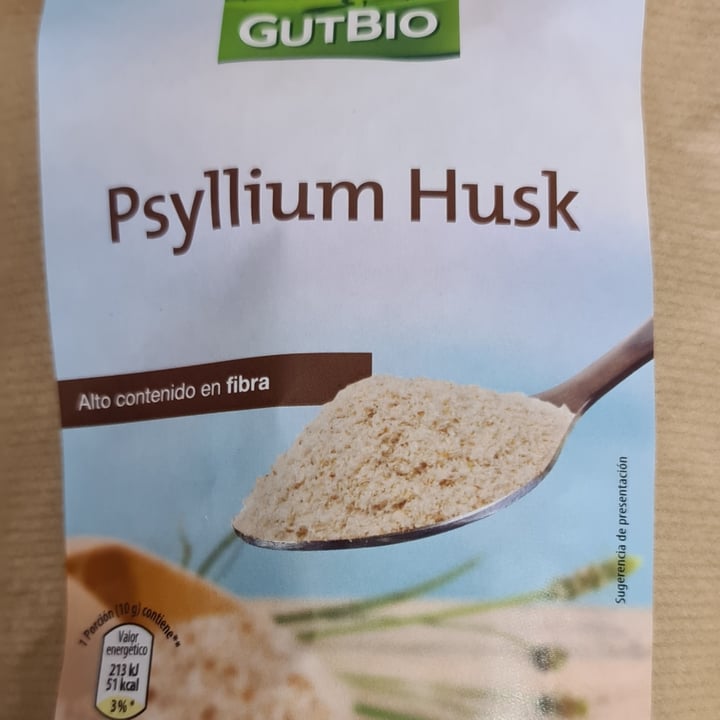 Gutbio Psyllium husk Review abillion