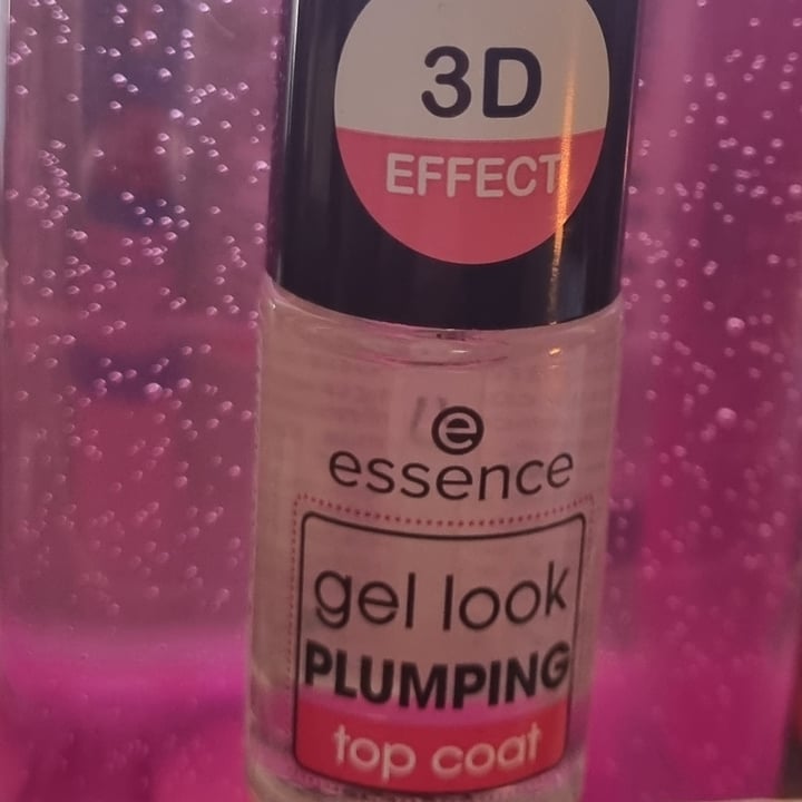 essence cosmetics Gel Look Plumping Top Coat Reviews abillion