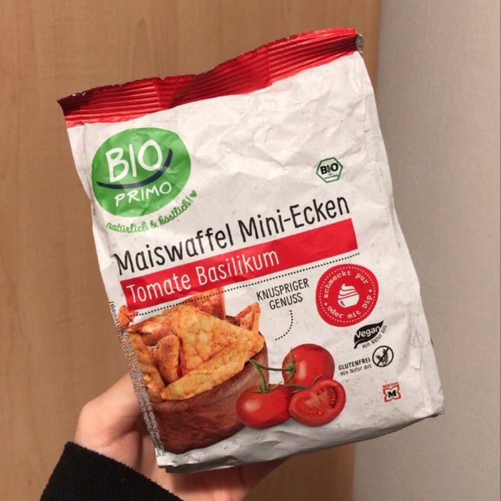 BIO primo maisecken tomate basilikum Review | abillion