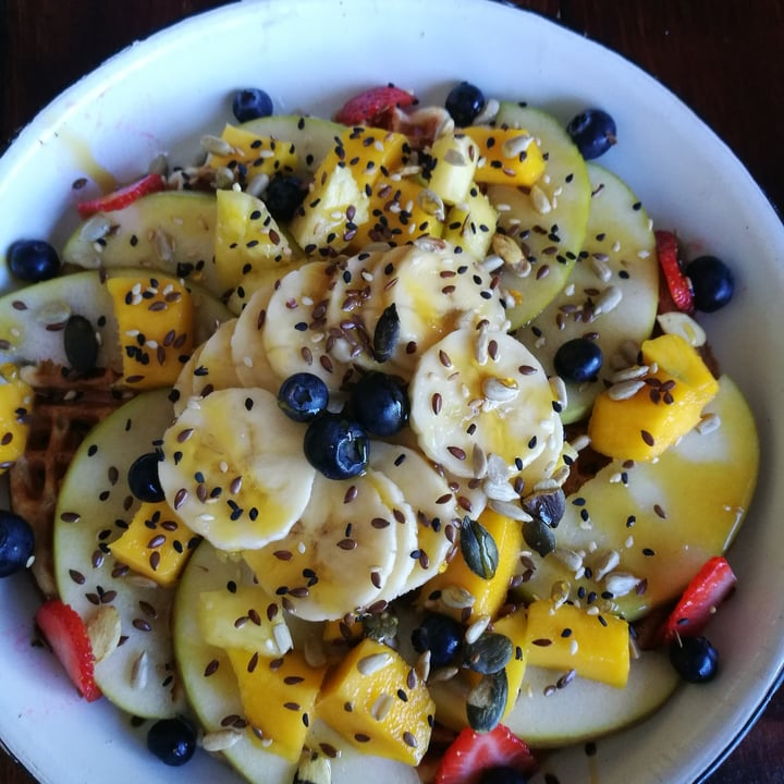 Ground Zero Marley Coffee Waffles Reviews abillion