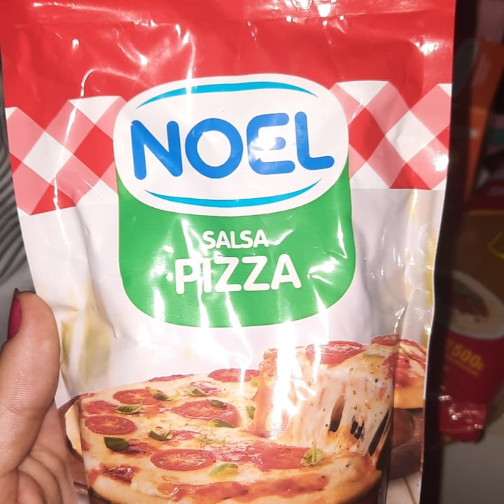 Noel Salsa pizza Review abillion