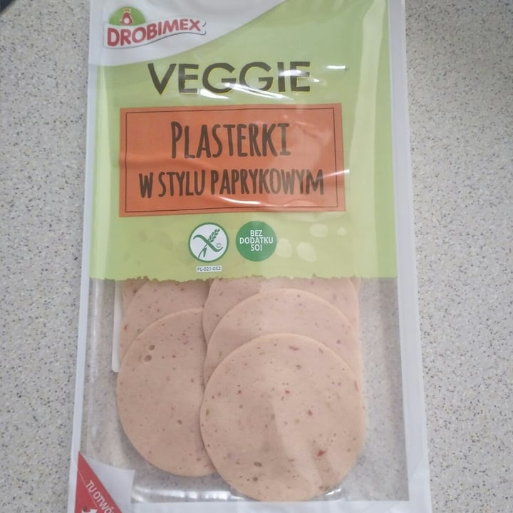 Drobimex Vegan ham Review abillion