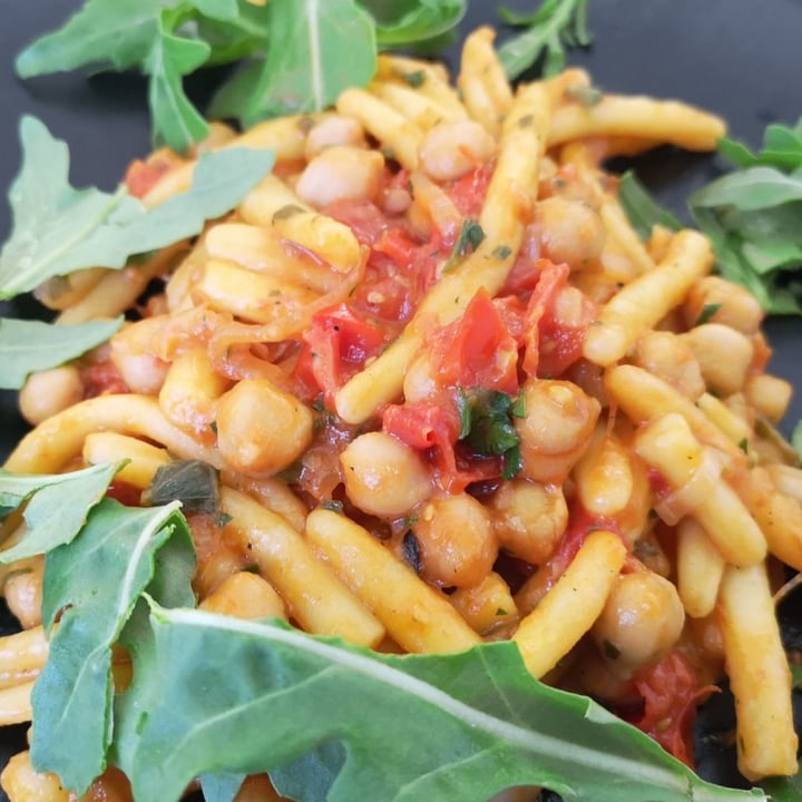 Hotel St.Moritz Rimini, Italy Pasta ceci e pomodoro Review abillion