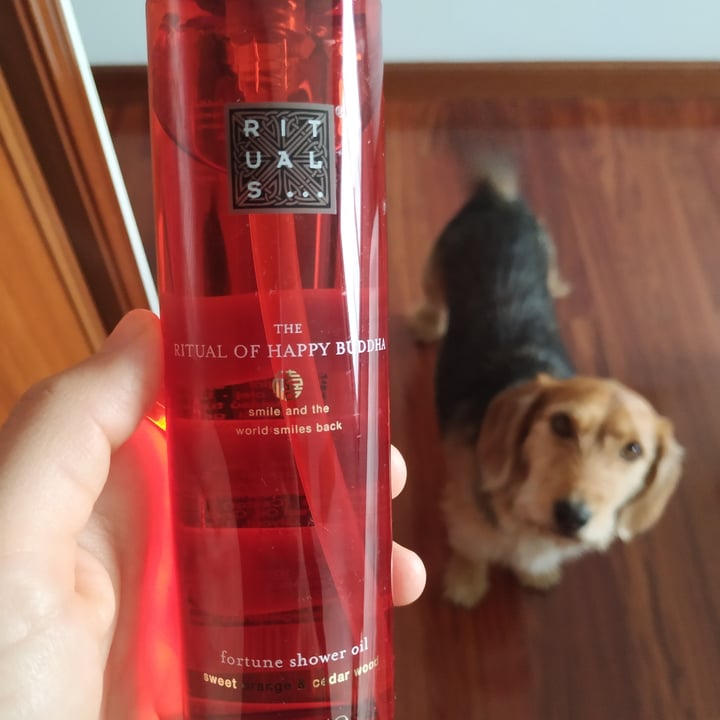 Rituals Ritual of ayurveda shower oil Reviews abillion