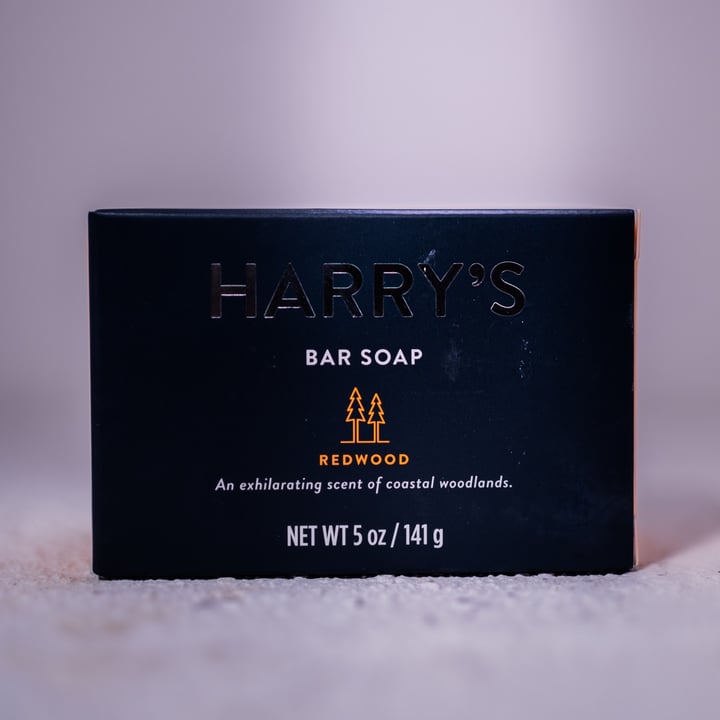 Harry's Harry’s Bar Soap Redwood Review abillion