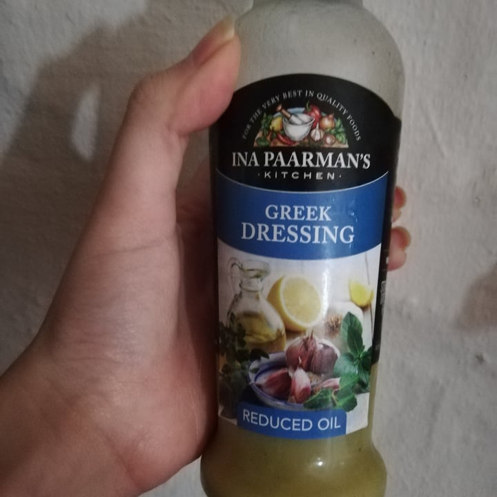 Ina Paarman’s Kitchen Greek Dressing Review abillion