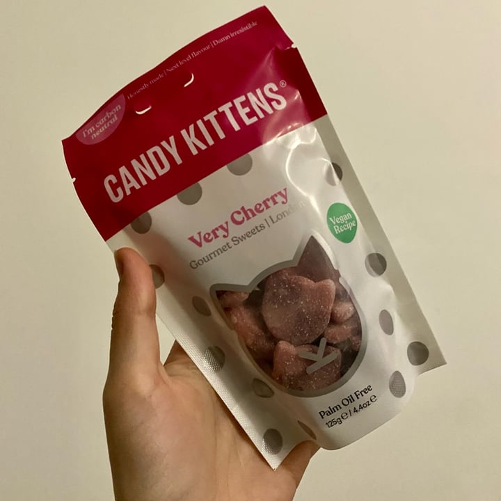 Candy kittens Very Cherry Review | abillion