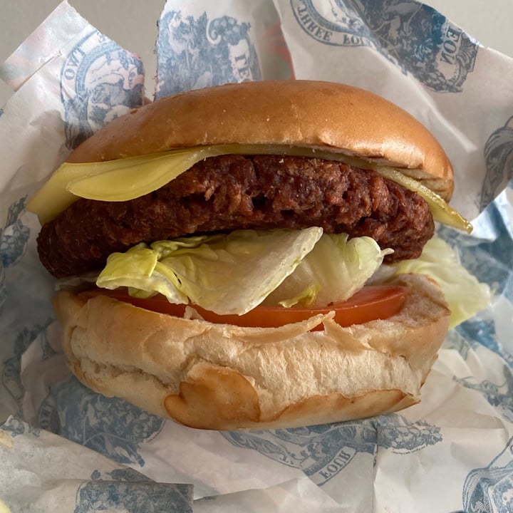 Leon The Love Burger Reviews abillion