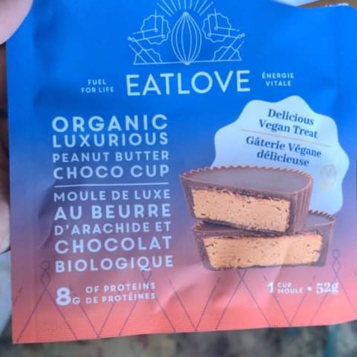 Eatlove Peanut butter cup Review abillion