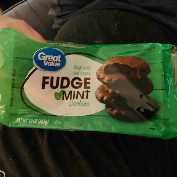 Great Value Fudge Mint Cookies Reviews abillion