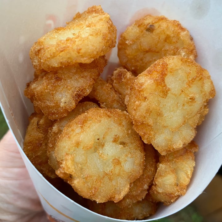 Burger King Hash Browns Reviews abillion