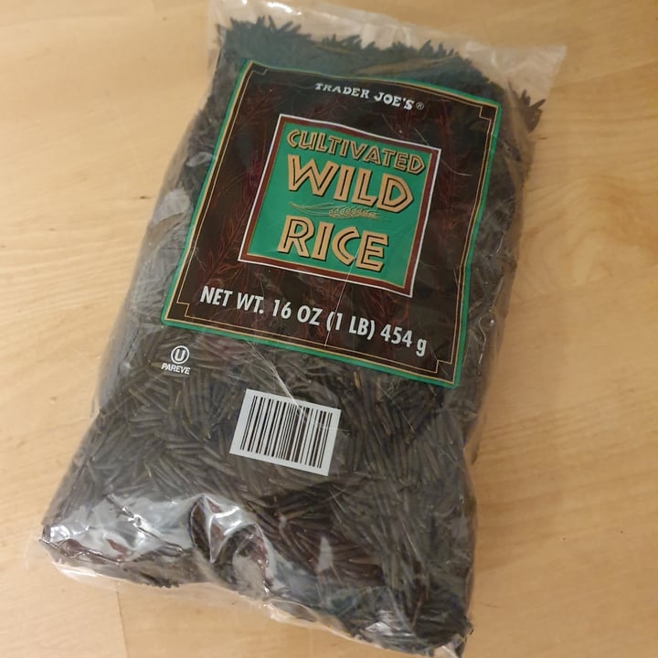 Trader Joe's Wild Rice Review abillion