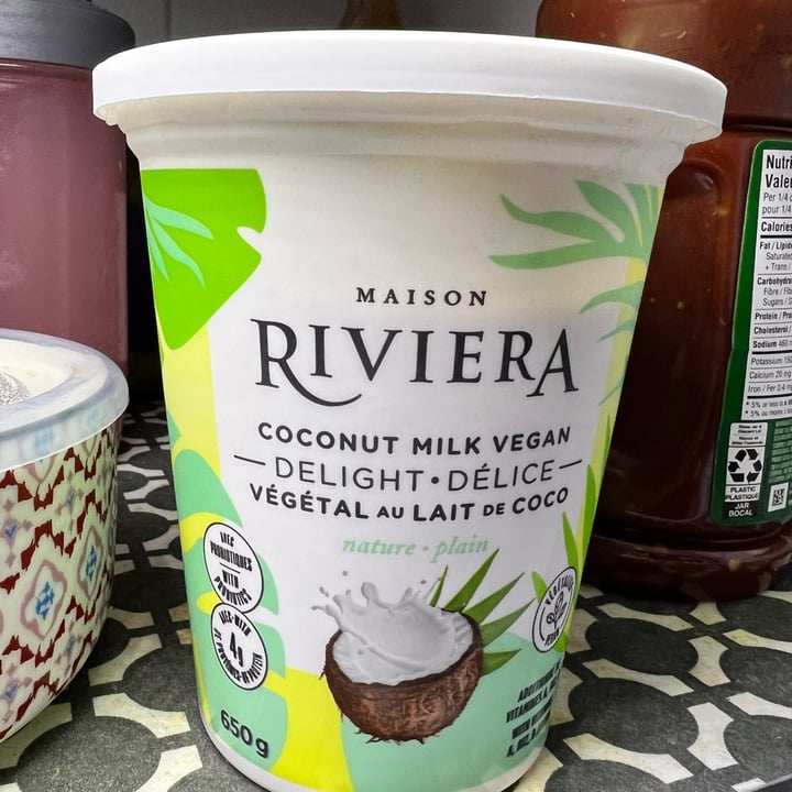 Maison Riviera Coconut Milk Vegan Delight Plain Review abillion
