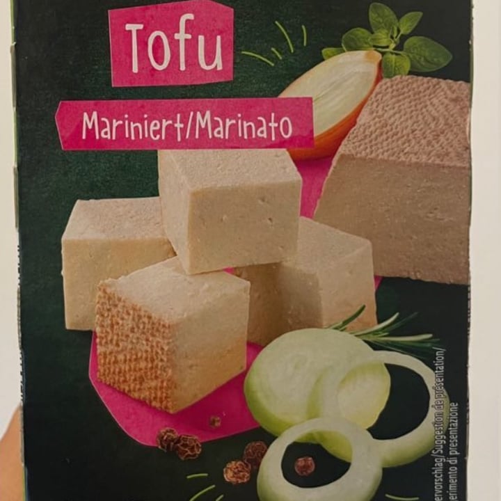 Vemondo Soy Sauce Marinated Tofu Review abillion