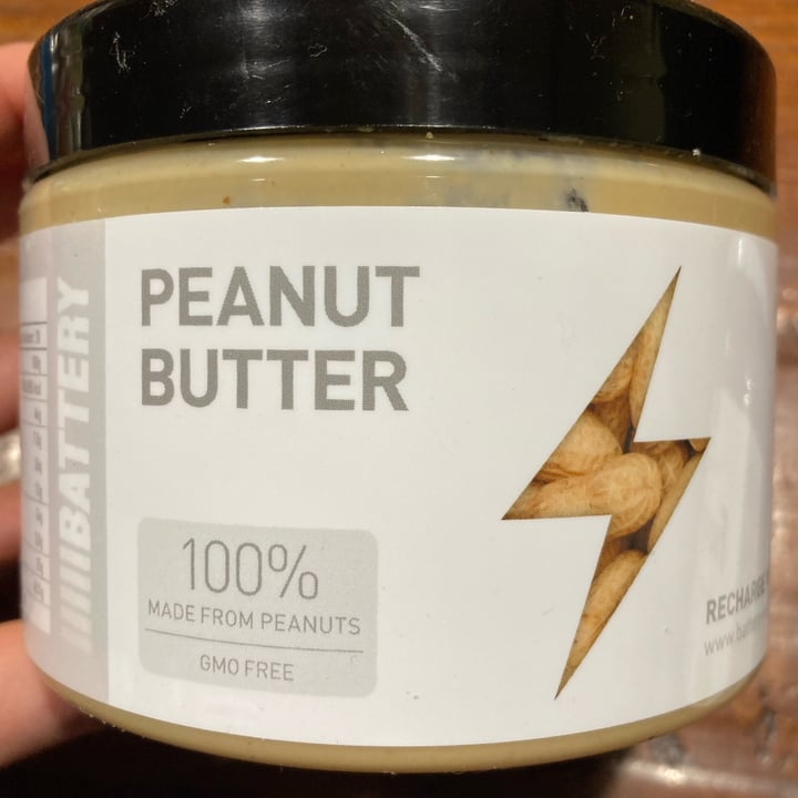 Battery nutrition Peanut butter Reviews abillion