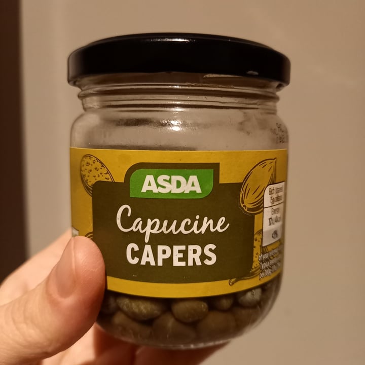 ASDA Capers Review abillion
