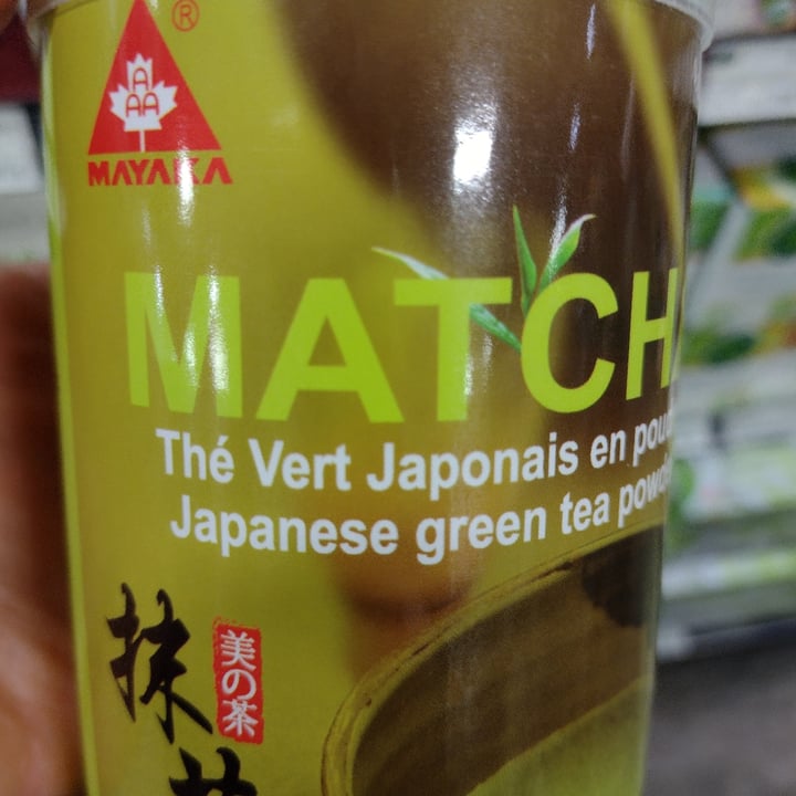 mayaka Matcha japanese green tea powder Review abillion