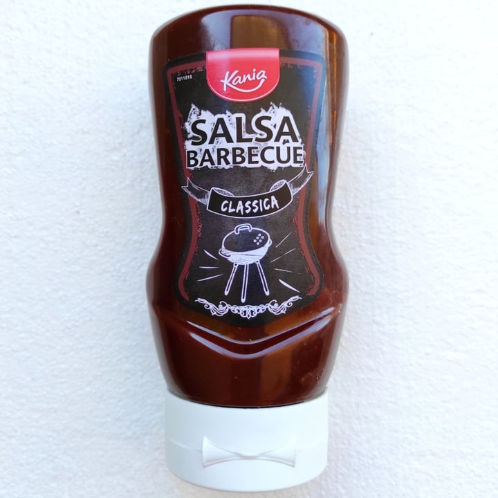 Kania Barbecue Sauce würzig Reviews abillion