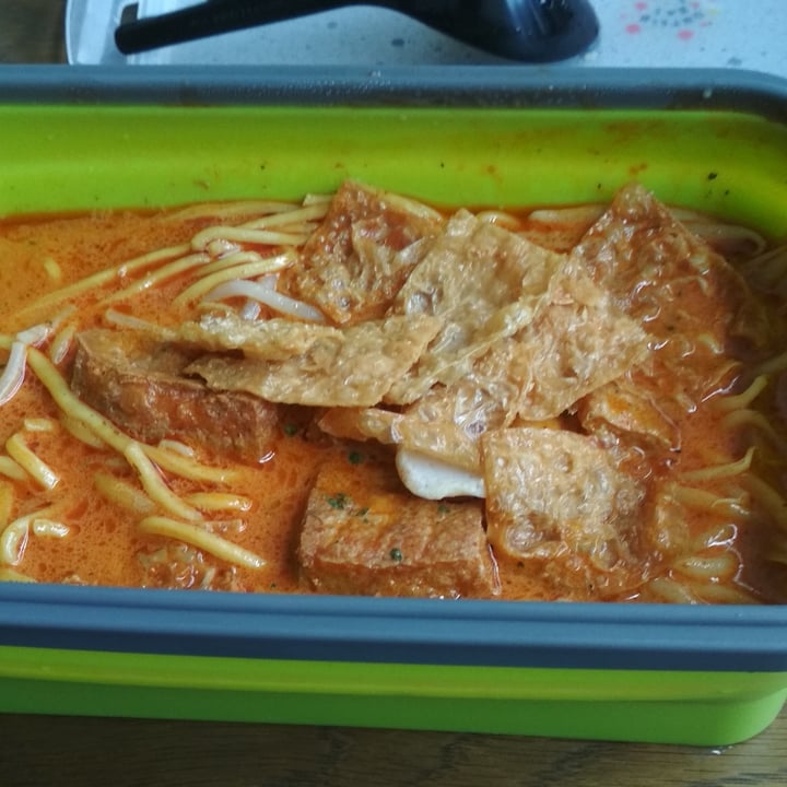 review photo of Mummy Yummy - Amoy Food Centre Laksa shared by @lekhong on 25 Dec 2020 - review
