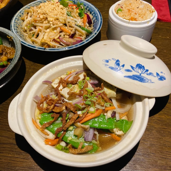 Suissi Vegan Asian Kitchen Clay Pot Tofu Reviews abillion