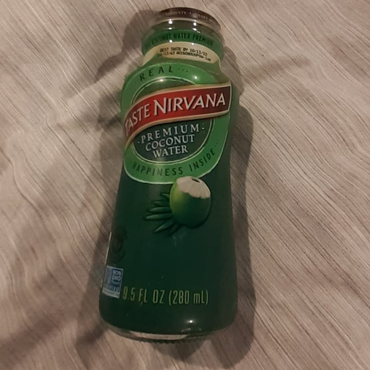 Taste Nirvana Premium Coconut Water Reviews abillion