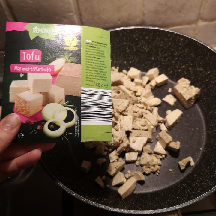 Vemondo Soy Sauce Marinated Tofu Review abillion