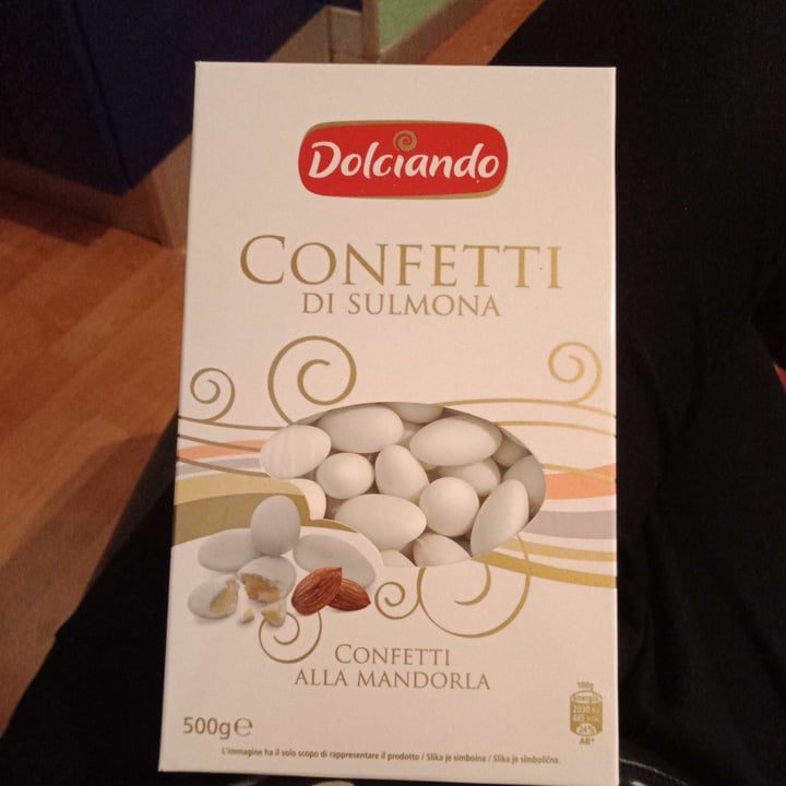 Dolciando Confetti di Sulmona Review abillion