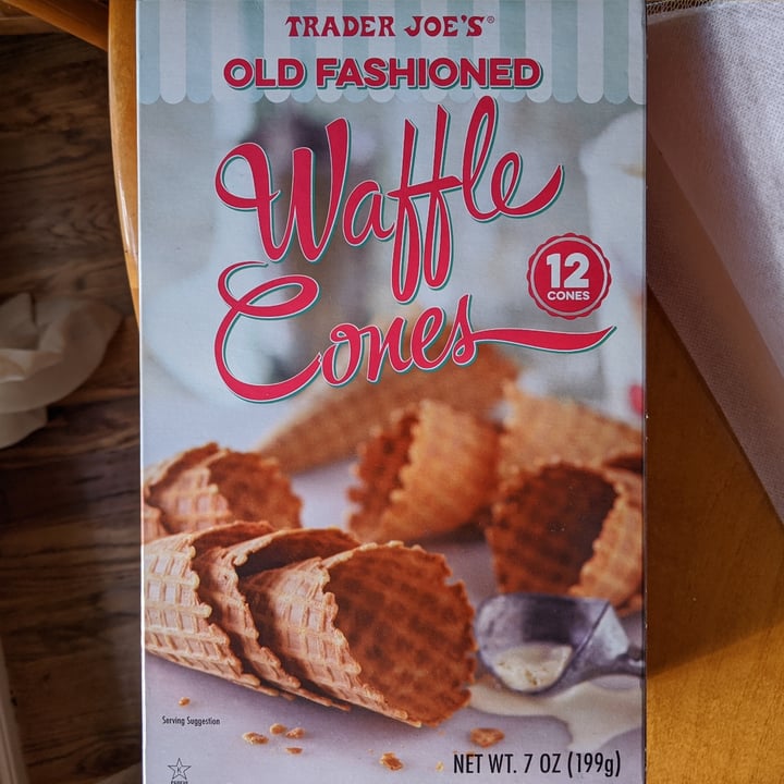 Trader Joe's Waffle Cones, Old Fashioned Reviews abillion