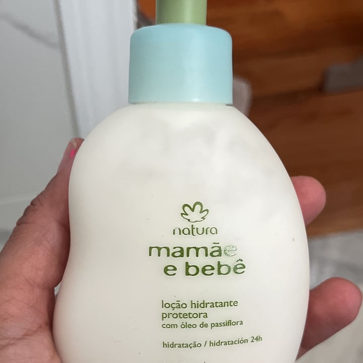 Natura Mamãe e bebê loção hidratante Review | abillion