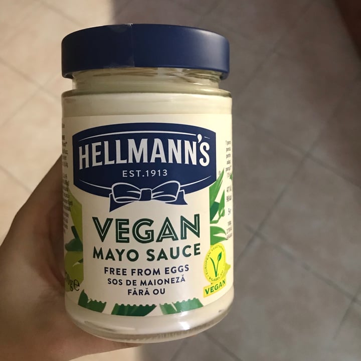 Hellmann’s Hellman’s Vegan Mayonnaise Review abillion