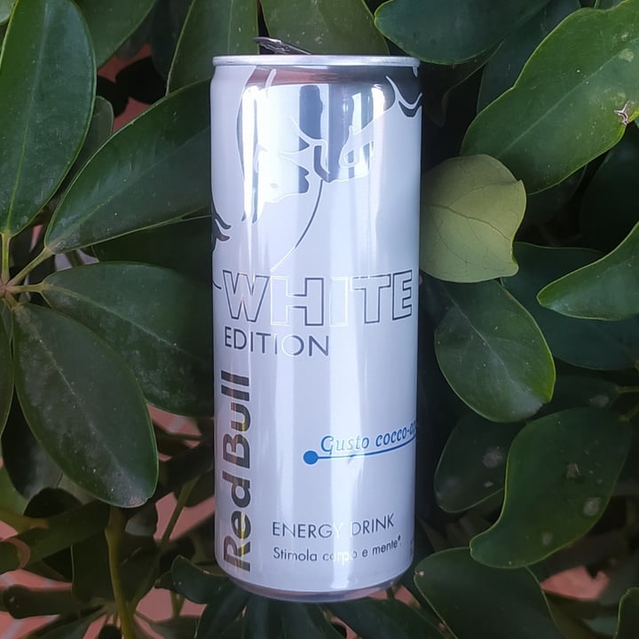 Red Bull Red Bull White Edition Review abillion