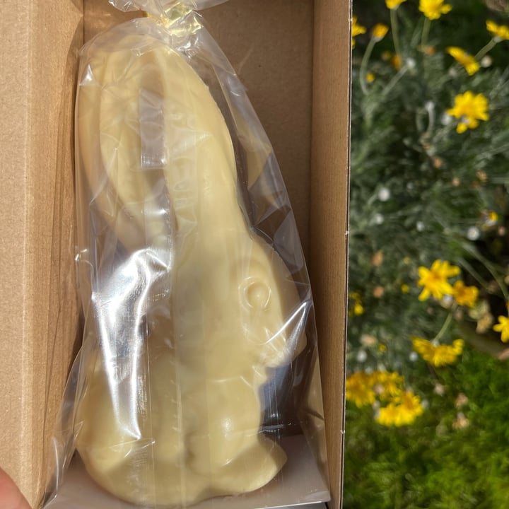 Vantastic Foods Vegan Almond Easter Bunny Review abillion