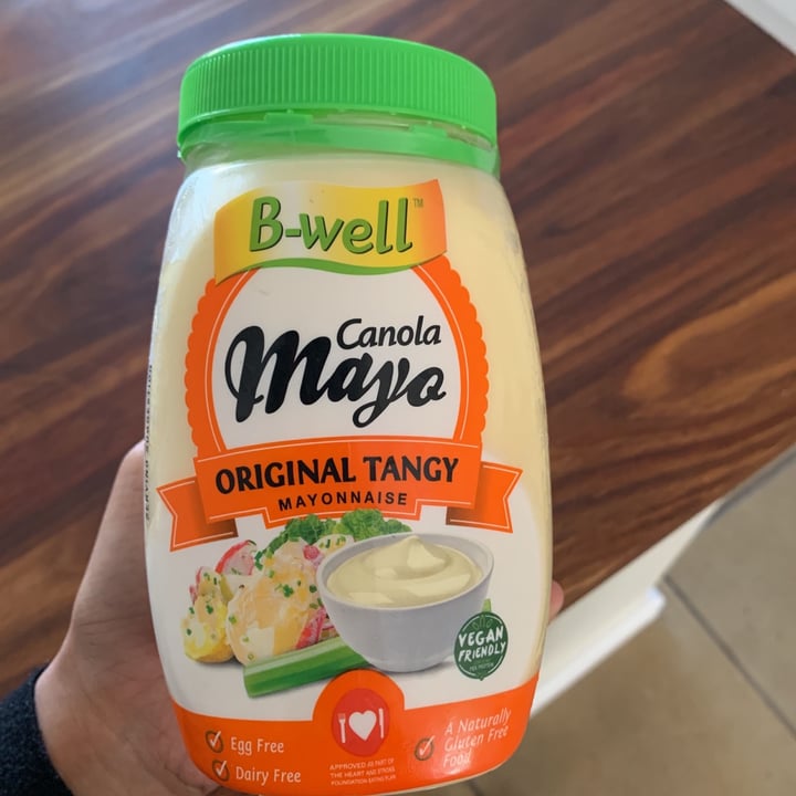 Bwell Bwell Tangy Vegan Mayo Review abillion