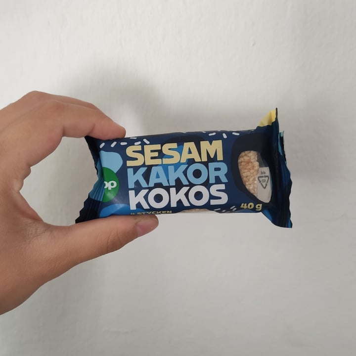 Coop Sesam Kakor Kokos Review | abillion