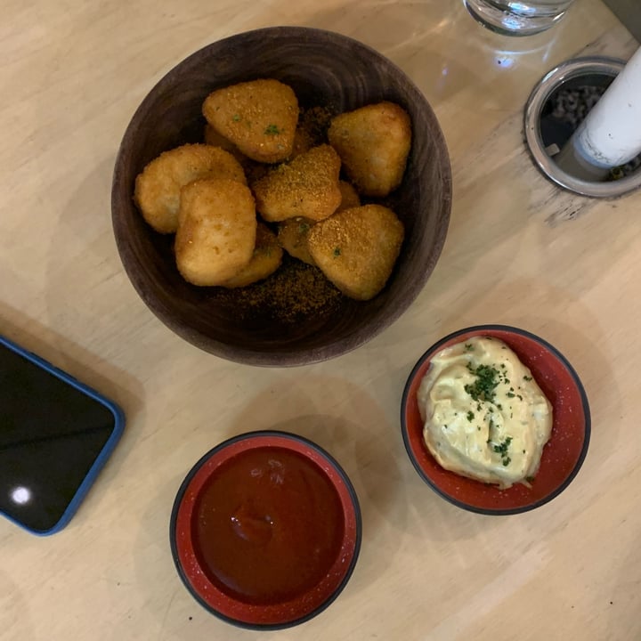 e'woke Sainikpuri, Hyderabad, India Nugget Fugget Review abillion