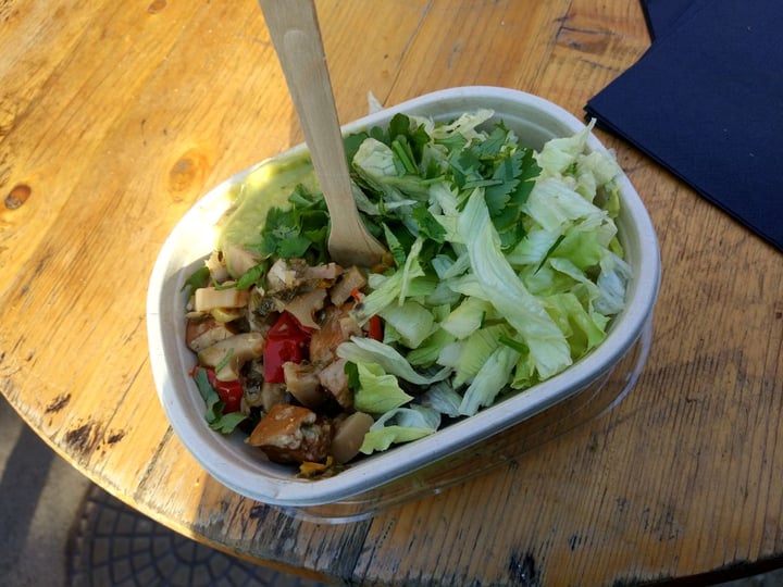 Gorilla Kitchen Mexican burrito bowl Reviews abillion