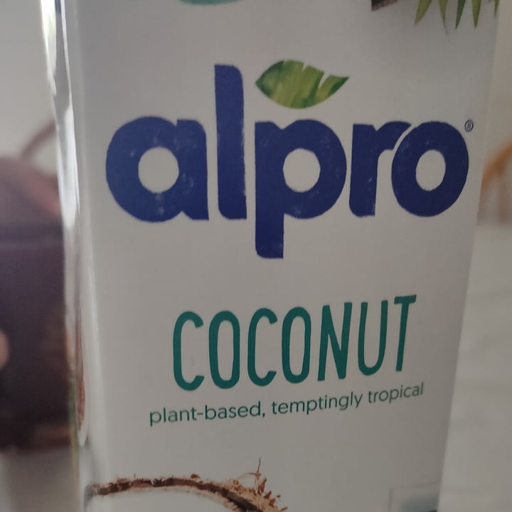 Alpro Coconut Milk Review abillion