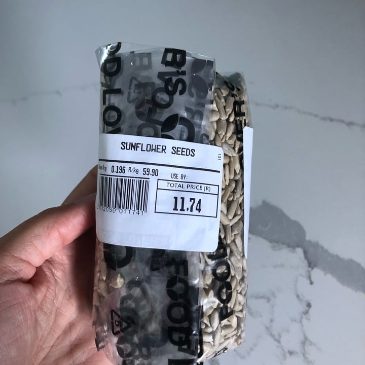 Food Lover’s Market Sunflower Seeds Review abillion