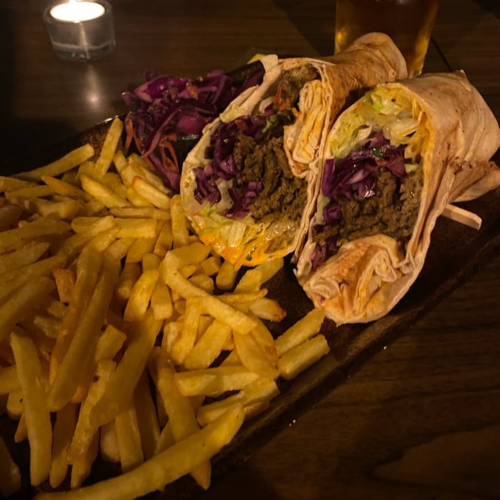 The Flying Duck United Kingdom Classic Berlin style doner kebab Review