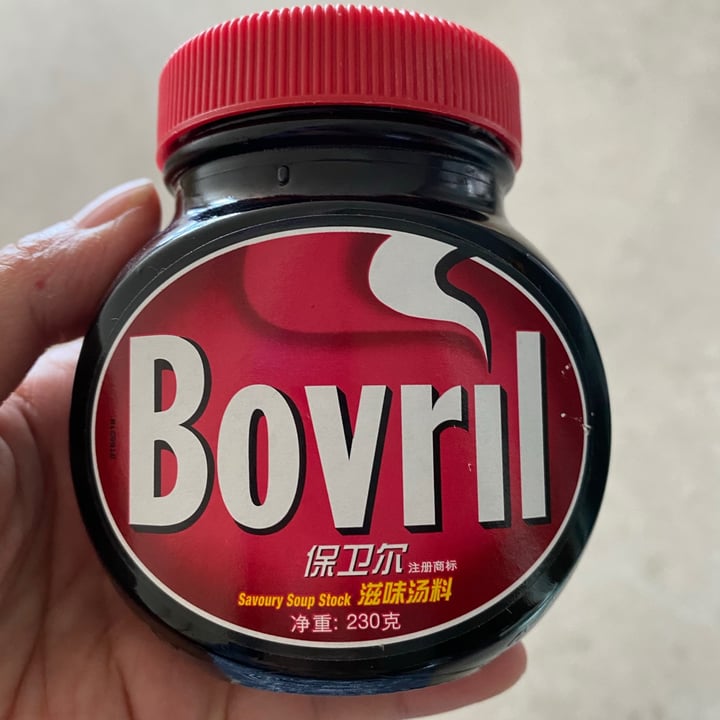 Bovril Savoury Soup Stock Review abillion