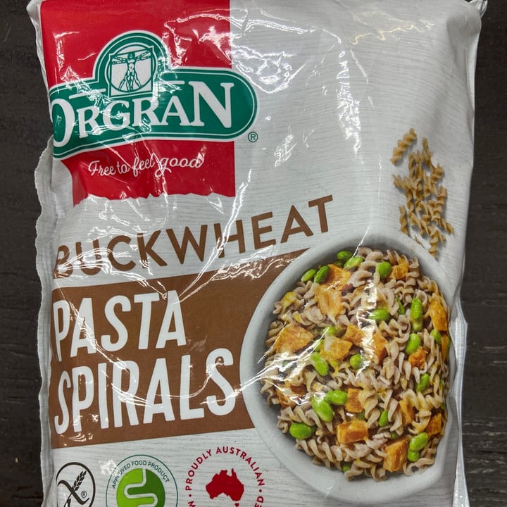 Orgran Buckwheat Spirals Reviews abillion