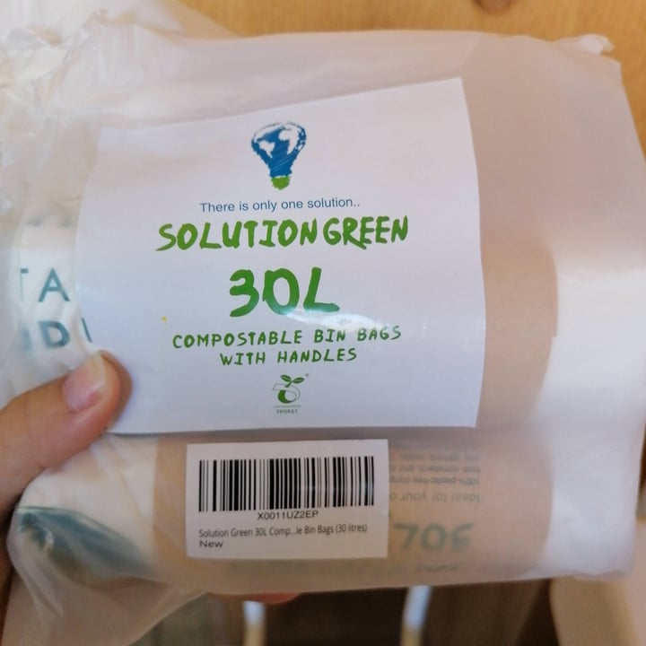 Solution green Bin bags Reviews abillion