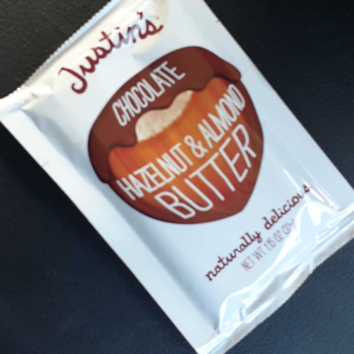 Justin's Chocolate hazelnut & almond butter Review abillion